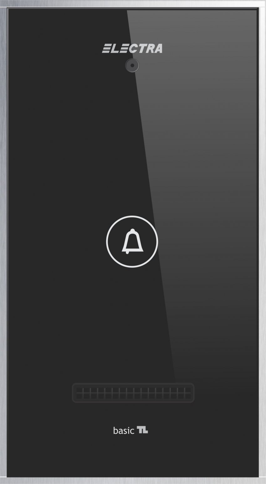 ELECTRA TL BASIC - PANOU AUDIO PENTRU VILA - 1 FAMILIE